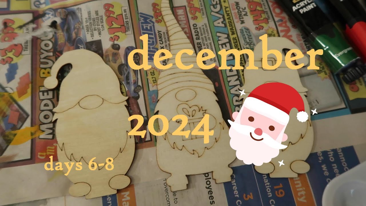 December 2024, Days 68 YouTube
