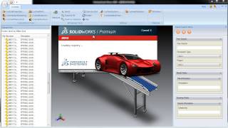 Managing layers visibility