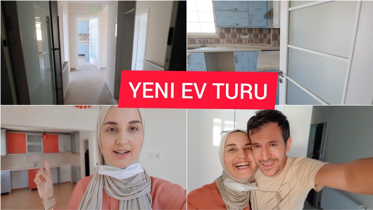 COK MUTLU BAŞLAMIŞTIK | YENİ EV TURU | HASTANEDE BİTTİ | YORULDUM