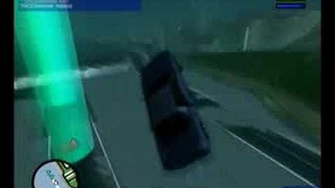 Stunts and Crazyness - SKC Racing Server - by Dockinoke