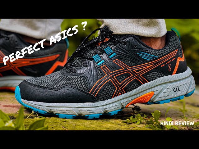 Asics Gel Venture 8 Men's Running Shoes ! Unboxing Perfect Asics under ₹3000 ? - YouTube