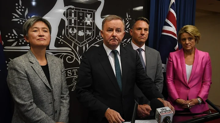Penny Wong's remarks demonstrate Labor's 'weakness...