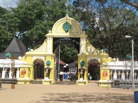  Kataragama  Sri Lanka Travel Guide YouTube