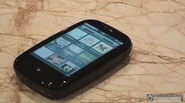 CES 2010 - Slacker for Palm WebOS - BWOne.com