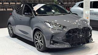 NEW Toyota Yaris GR Sport 2026