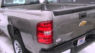 2013 Chevrolet Silverado and other C/K1500 Morton - Peoria, IL #3361