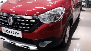 All New Renault Lodgy and Duster | Exterior and Interior | 1080p