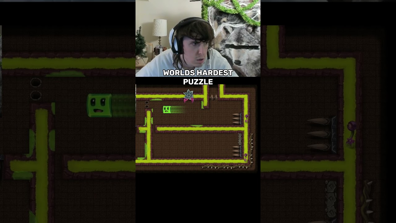 Solving Worlds HARDEST Puzzle 🧠🧠🧠