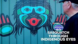 في فوركس، واشنطن، أسطورة ساسكواتش متجذرة في ثقافة السكان الأصليين screenshot 4