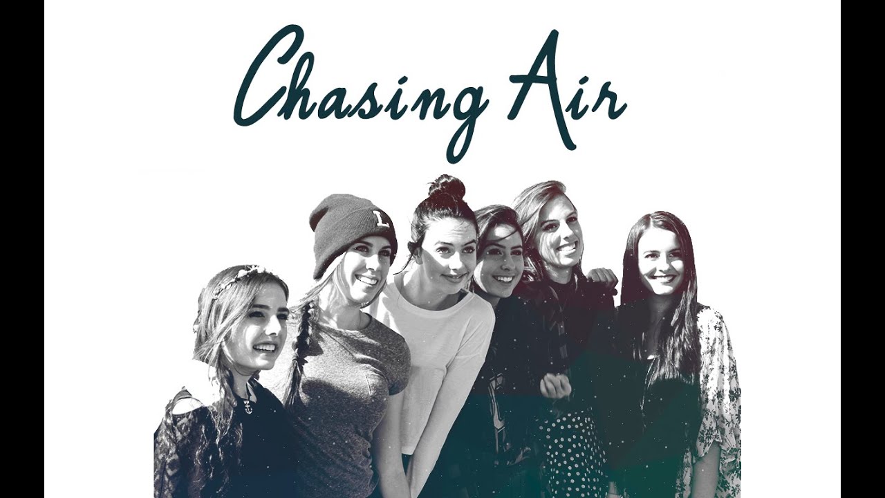Cimorelli - Chasing Air