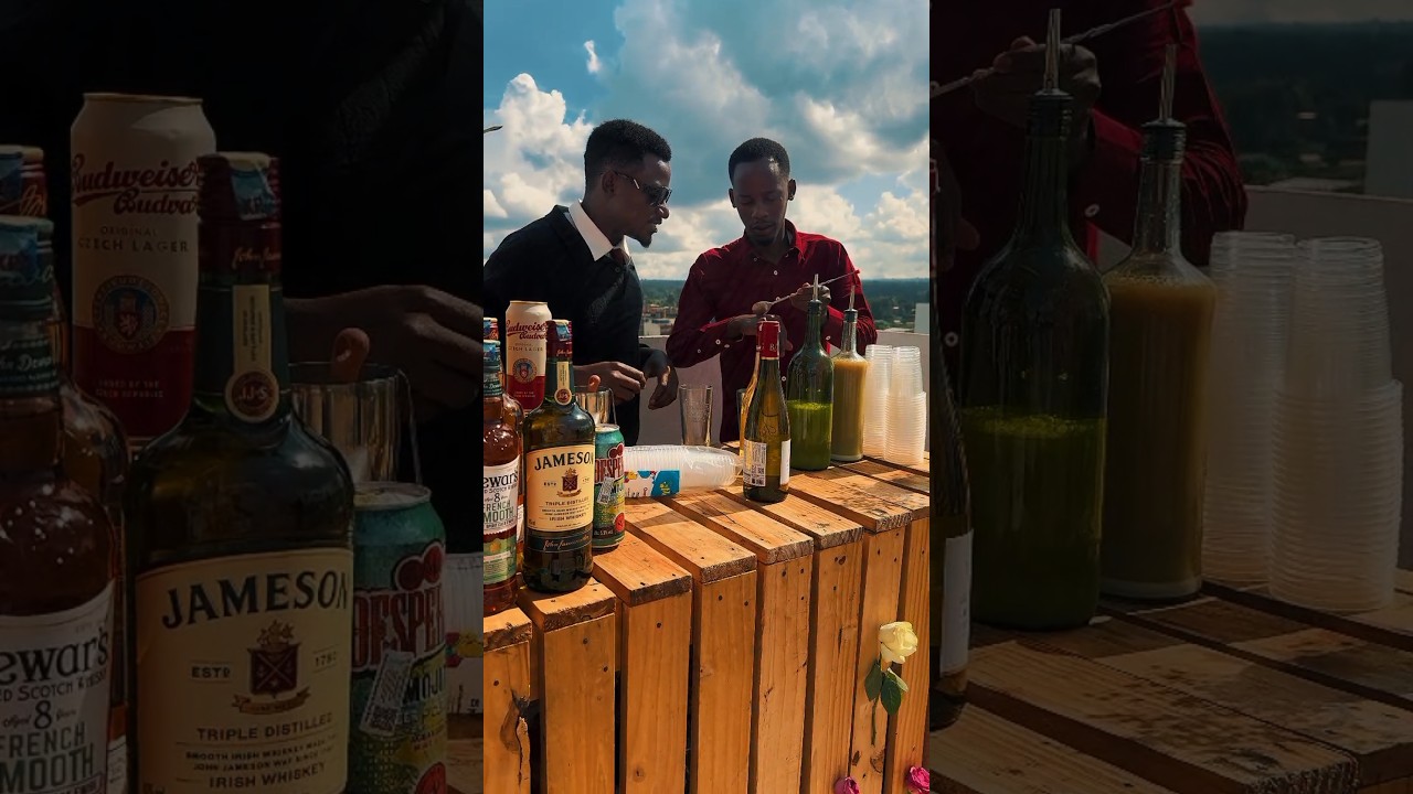 "Your Party Deserves More Than a Bar 🍹"