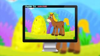 Babytv Kenny And Goorie A Horse English