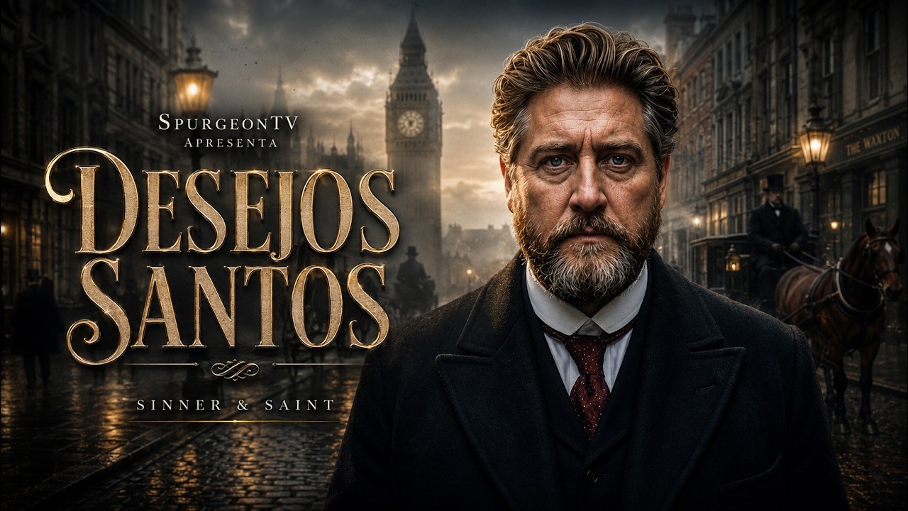 Desejos Santos - Salmo 119:20  | Charles Spurgeon | Sermão nº  1586