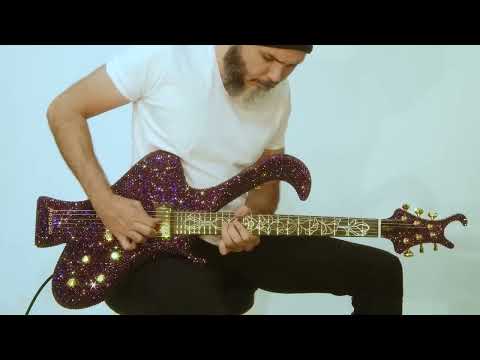 Prince - Purple Rain - Electric Guitar Cover by Kfir Ochaion - Jens Ritter Instruments