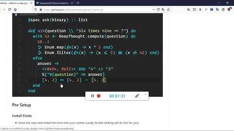 How to add Mono/Ligature font on Vscode|Firacode
