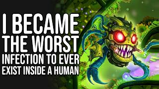 I Became the DEADLIEST INFECTION in this Action Roguelike! - (Pathogenic)