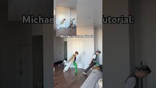 MICHAEL JACKSON TUTORIAL😳
