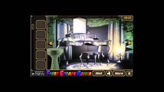 Scary Asylum Escape Walk Through - FirstEscapeGames