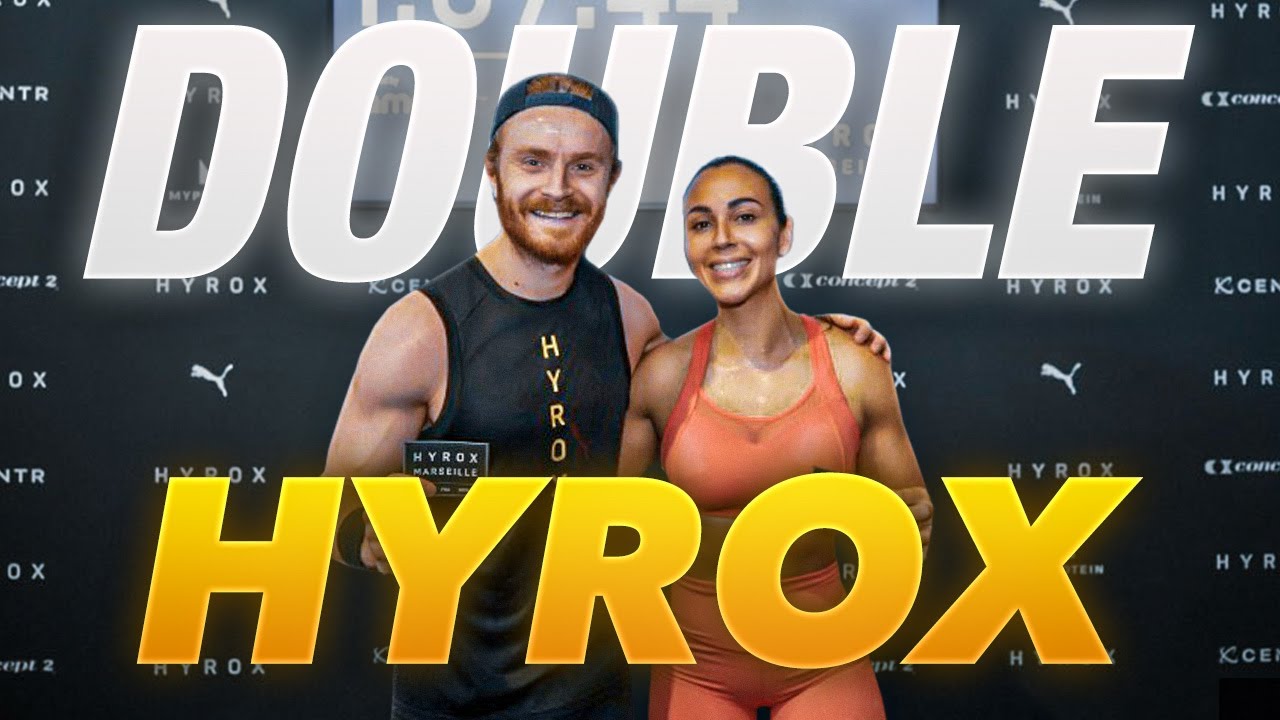 HYROX DOUBLE : Guide Complet et Astuces par station