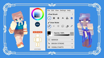 12 Pro Tips and Tricks to Make the Perfect Minecraft Skin! (Guide)