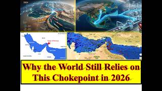 Why the World Still Relies on This Chokepoint in 2026