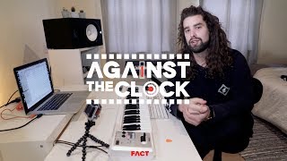Video thumbnail of "MXXWLL - Against The Clock"
