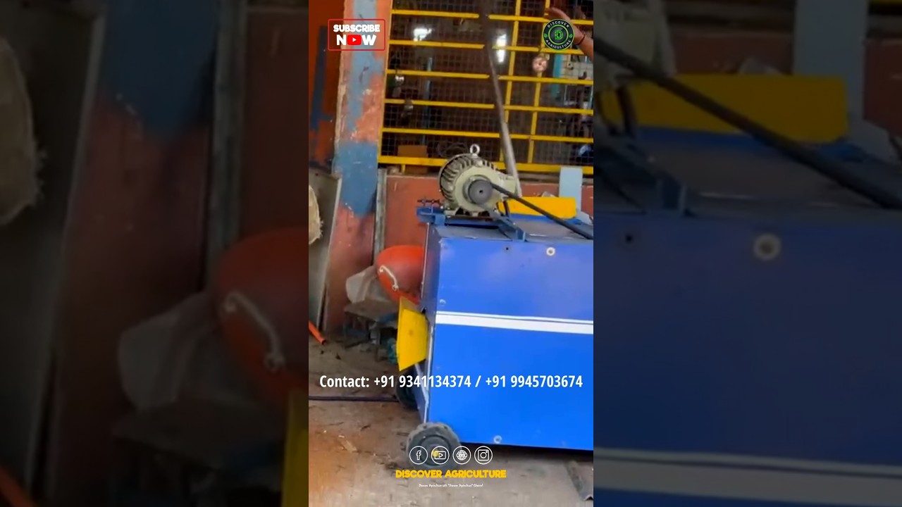 Electric Shredder Machine