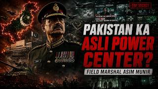 Asim Munir Field Marshal Bana Kaise Pakistan Army, Politics & Power Explained
