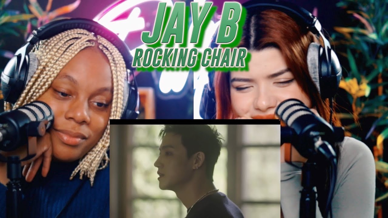 JAY B 흔들의자(Rocking Chair) reaction YouTube
