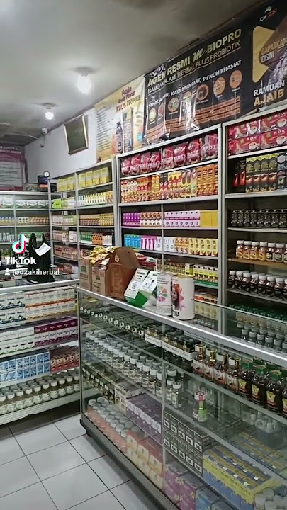 toko herbal kota bandung