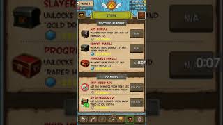 Idle Hero Td - Fantasy Tower Defense Mod Apk Download Link Below Description