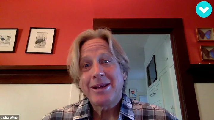 Dacher Keltner in conversation with Luis Gallardo