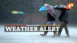 Weather Update: IMD Issues Thunderstorm Warning  For Odisha | OTV News