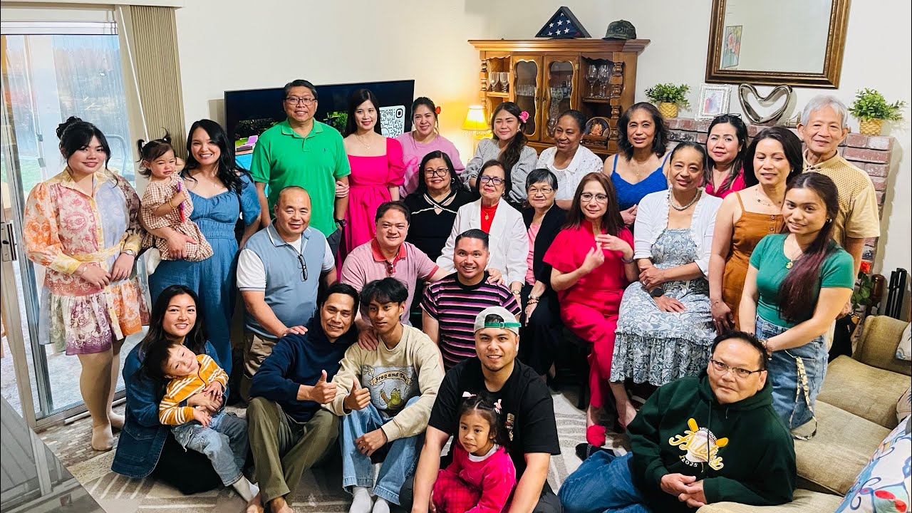 Pistahan sa Mexico Pampanga-2025 California Version