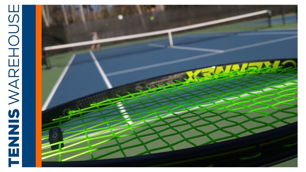 Signum Pro Xperience 200M Tennis Saitenrolle 200m Monofil Neongrün 1,24 