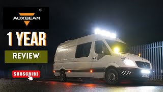 Auxbeam Lights 1 Year Later Review And Upgrades by Raul689 889 views 2 months ago 13 minutes, 51 seconds