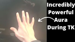He Sent A Shokwave On Tiktok With His Insanely Powerful Telekinesis...