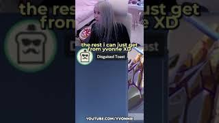 Disguised Toast Eats Too Much Salt #Shorts