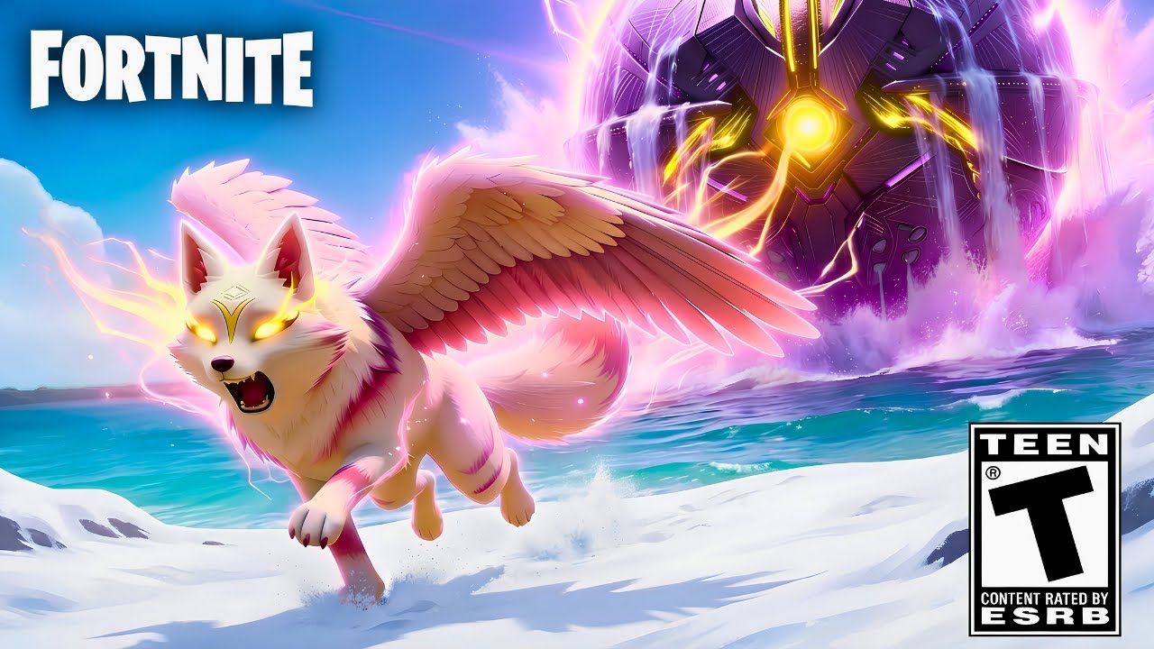 Сюжет 7-й главы Fortnite: подробный разбор истории.