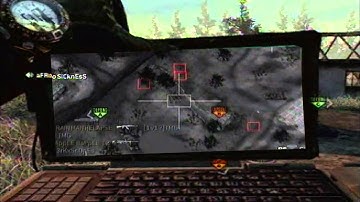 Realistic Predator Missile in MW2