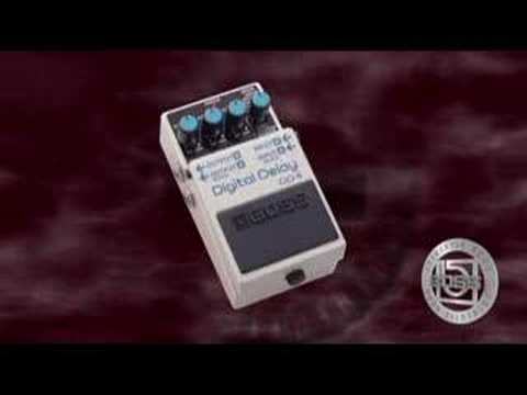 Boss DD-7 [Overview]