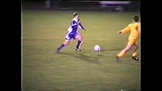 Gateway vs Smith Academy 1997 Boys Western Mass Soccer Tournament Semifinals, Part 1 of 3