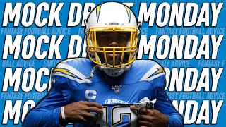 PPR Mock Draft with Accurate ADP's! - 2023 Fantasy Football Advice