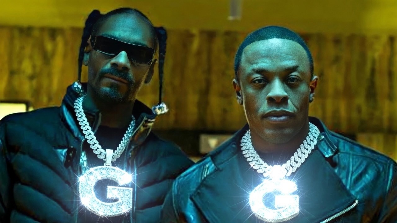【UNDERESTIMATED】【Gettin' It Off】【G-Rap】 Snoop Dogg & Dr. Dre - Cali Love ft. The Game, Xzibit (Heavy