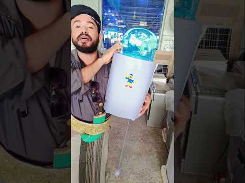 غسالة سفري جديد وطازج ويوجد معانا جمبع انواع الغسالات وجميع ادوات الطاقة الشمسية ت738000820