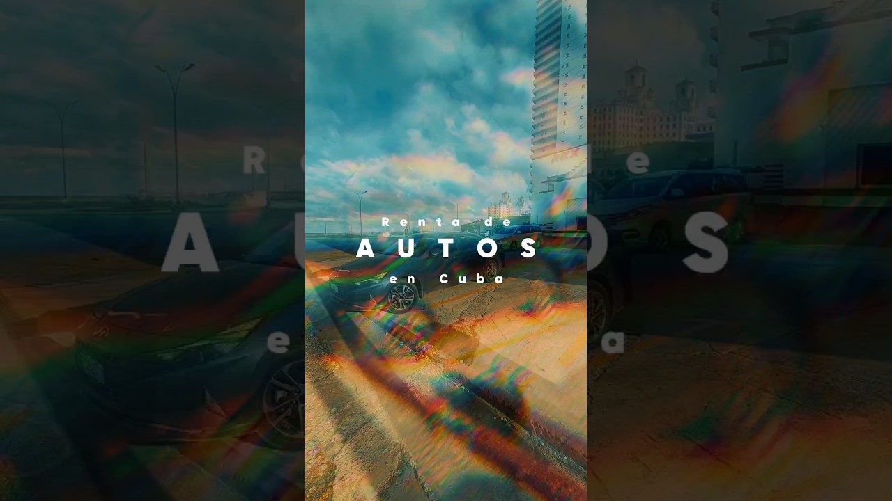 RENTA DE AUTOS EN CUBA 🚗🇨🇺🌴 Al mejor precio 🔥😎