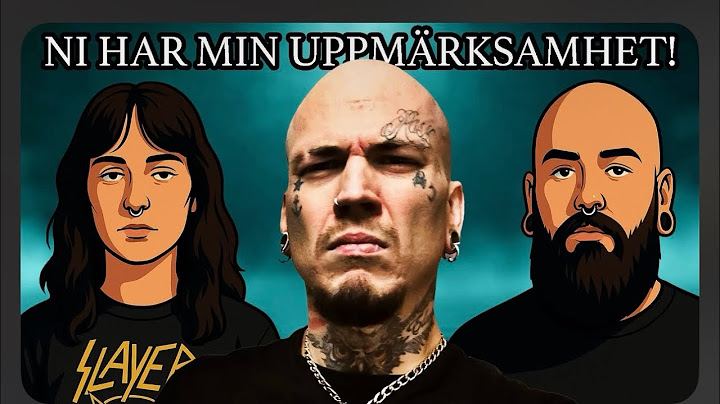REAGERAR PÅ FRU SNEDVIKT DEL 1!