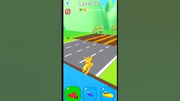 Shape-Shifting Gameplay Level-431 ! All Levels games Walkthrought android ios#shorts#shapeshifting