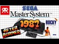 1987 SEGA Master System Games