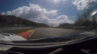 Onboard : Kai Roger Bakken ( Krb Trading) Belgium Spa 2017 Resimi